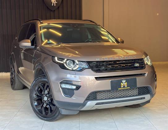 LAND ROVER DISCOVERY SPORT 2015