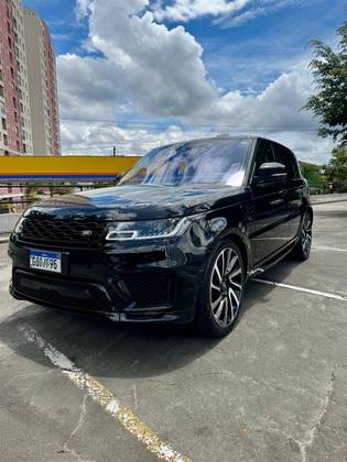 LAND ROVER RANGE ROVER SPORT 2018