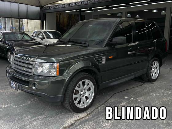 LAND ROVER RANGE ROVER SPORT 2007