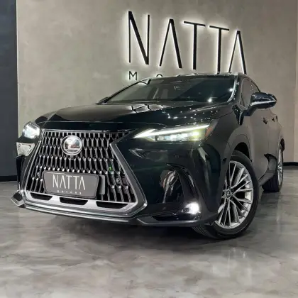 LEXUS NX 350h 2025