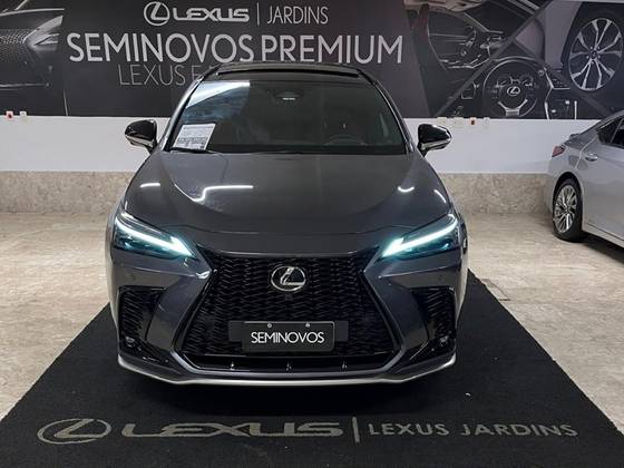 LEXUS NX 350h 2022