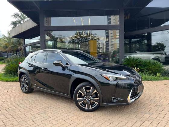 LEXUS UX 250h 2022
