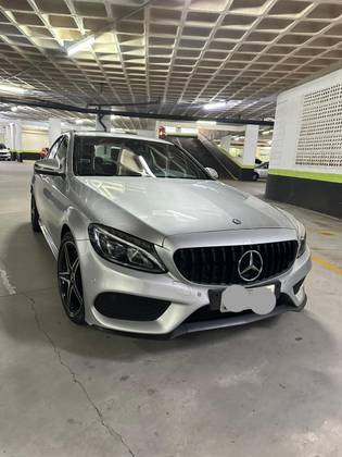 MERCEDES-BENZ C 250 2017