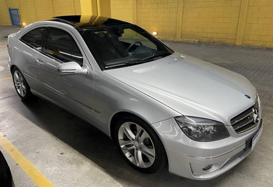 MERCEDES-BENZ CLC 200 K 2010