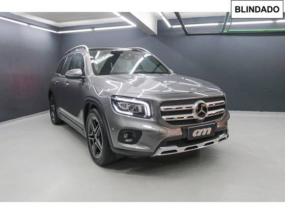 MERCEDES-BENZ GLB 200 2020