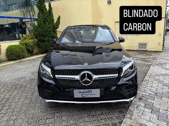 MERCEDES-BENZ GLC 250 2019