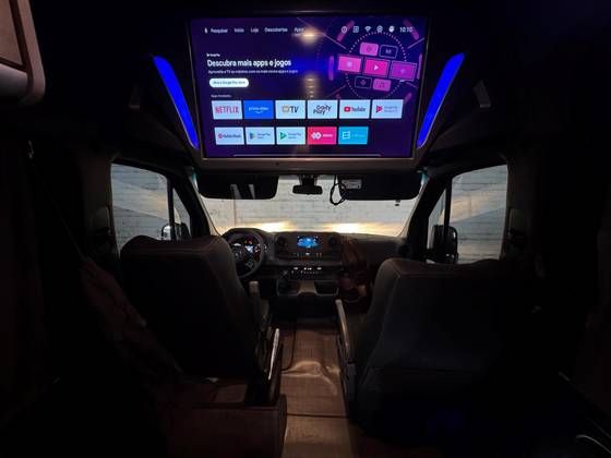 MERCEDES-BENZ SPRINTER 2024