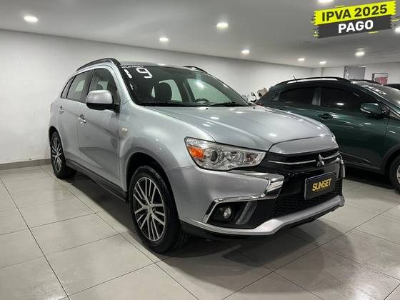 MITSUBISHI ASX 2019