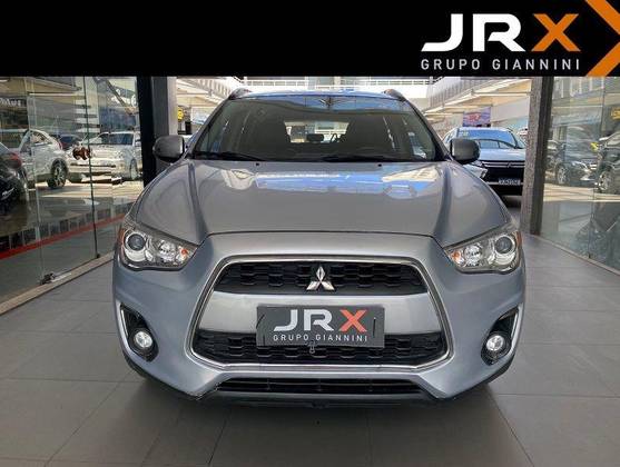 MITSUBISHI ASX 2013