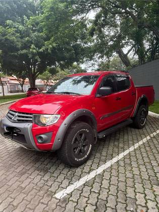 MITSUBISHI L200 OUTDOOR 2017