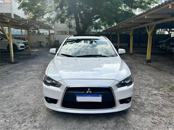 MITSUBISHI LANCER 2017