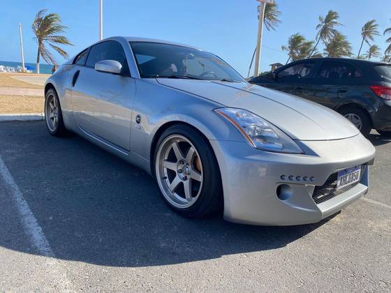 NISSAN 350Z 2006
