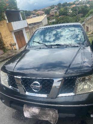 NISSAN FRONTIER 2011