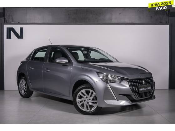 PEUGEOT 208 2023