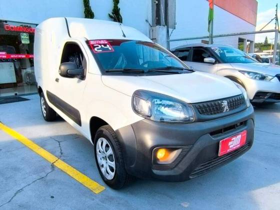 PEUGEOT PARTNER RAPID 2024