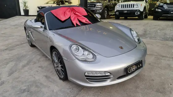 PORSCHE BOXSTER 2011
