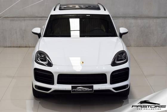 PORSCHE CAYENNE 2023