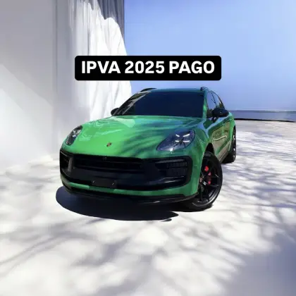 PORSCHE MACAN 2024
