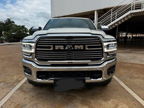 RAM 3500 2022