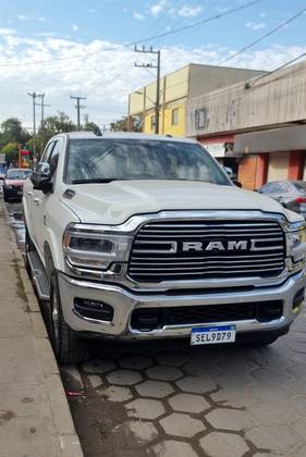 RAM 3500 2022
