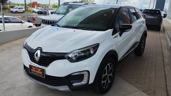 RENAULT CAPTUR 2021
