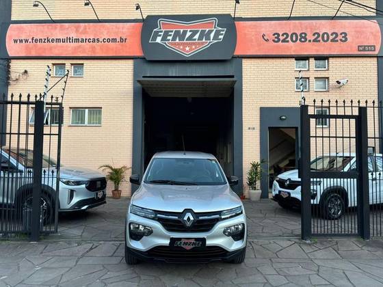 RENAULT KWID 2023