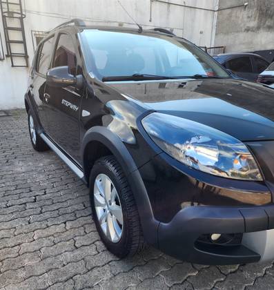 RENAULT SANDERO 2014