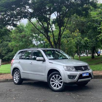 SUZUKI GRAND VITARA 2014