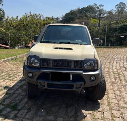 SUZUKI JIMNY 2018