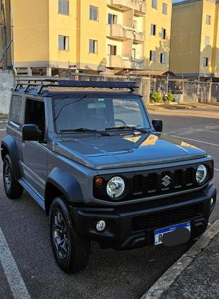SUZUKI JIMNY 2021