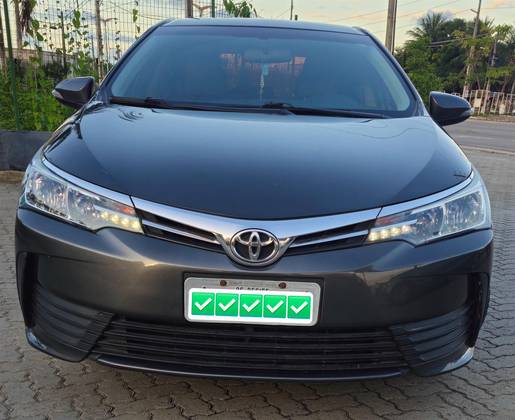 TOYOTA COROLLA 2019