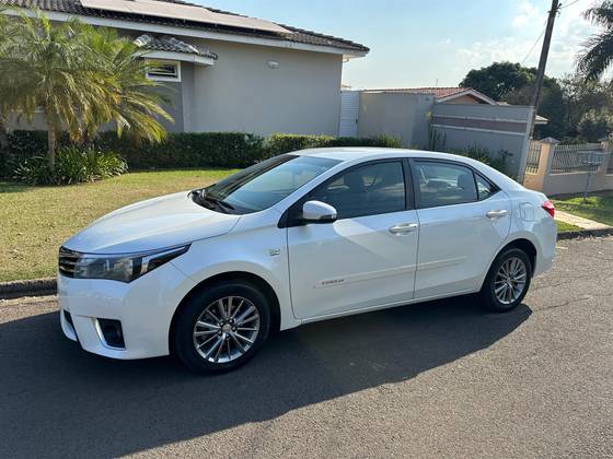 TOYOTA COROLLA 2016