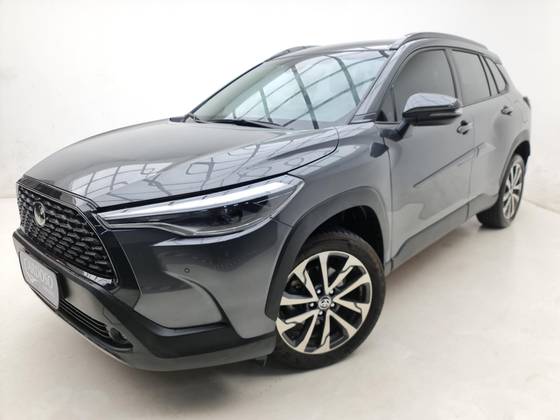 TOYOTA COROLLA CROSS 2024