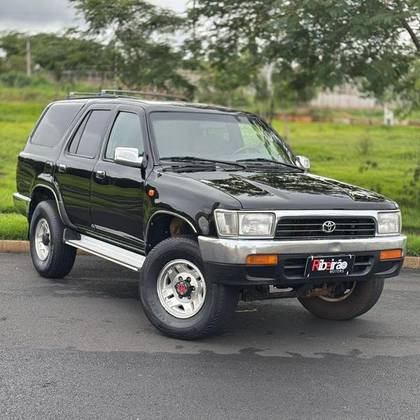 TOYOTA HILUX SW4 1995