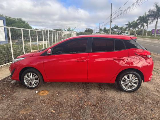 TOYOTA YARIS 2019