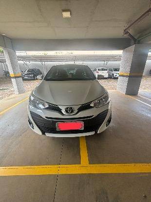 TOYOTA YARIS 2019