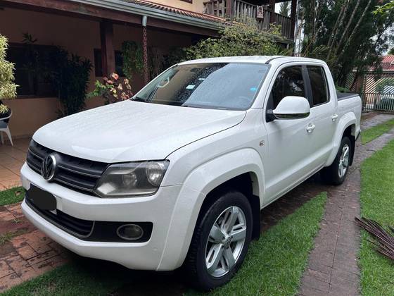 VOLKSWAGEN AMAROK 2014