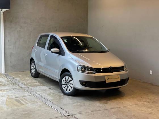 VOLKSWAGEN FOX 2014