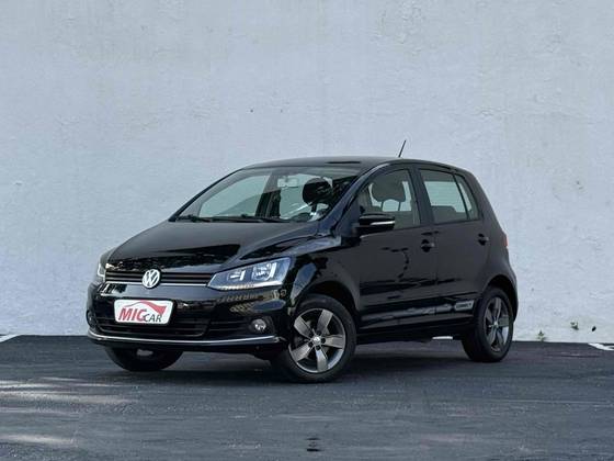 VOLKSWAGEN FOX 2019
