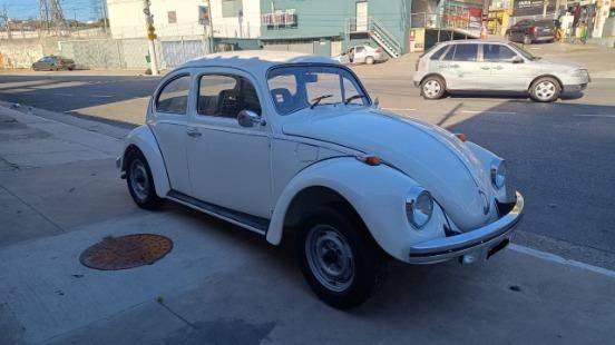 VOLKSWAGEN FUSCA 1979