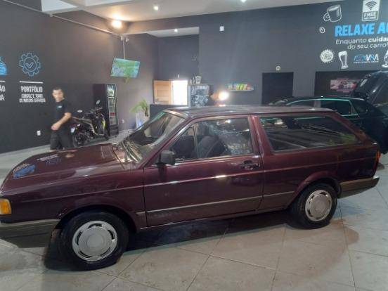 VOLKSWAGEN PARATI 1993