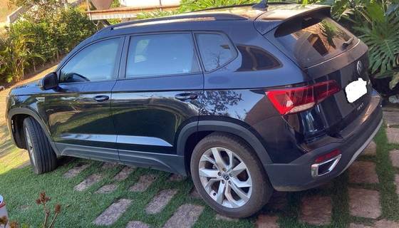 VOLKSWAGEN TAOS 2022
