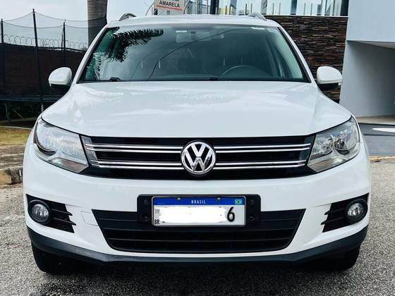 VOLKSWAGEN TIGUAN 2017