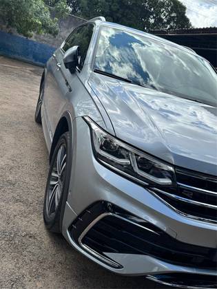 VOLKSWAGEN TIGUAN 2024