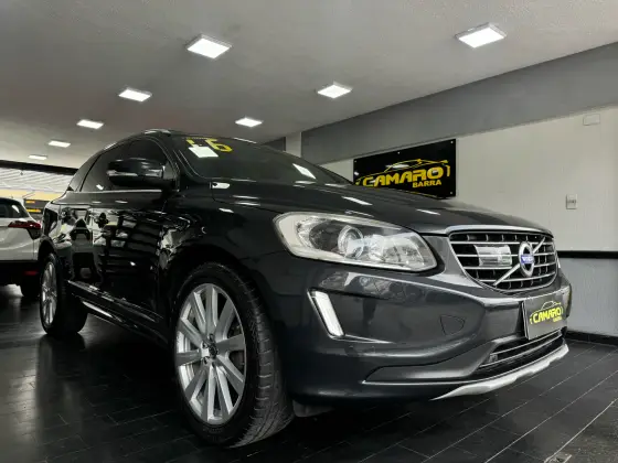 VOLVO XC60 2016