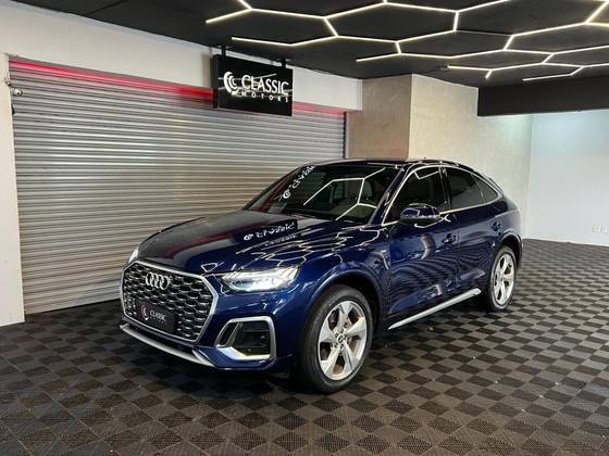 AUDI Q5 2021