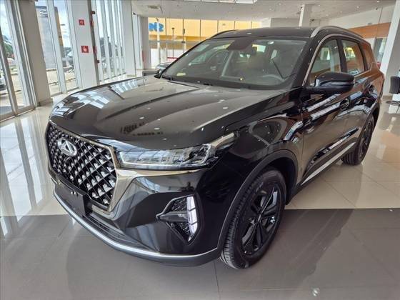 CAOA CHERY TIGGO 7 2025