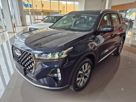 CAOA CHERY TIGGO 7 PRO 2025