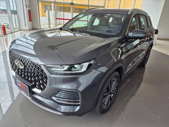 CAOA CHERY TIGGO 8 PRO 2025