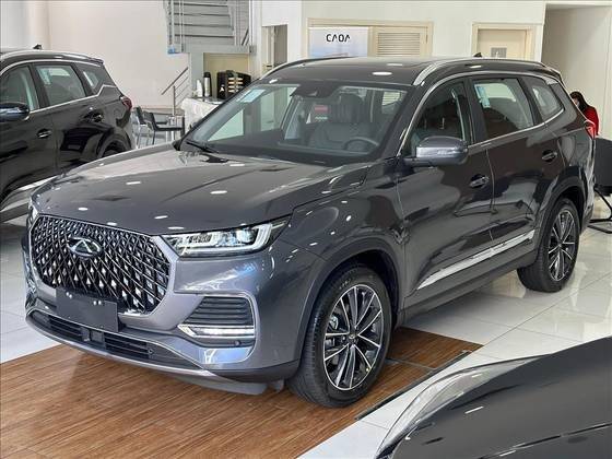 CAOA CHERY TIGGO 8 PRO 2025